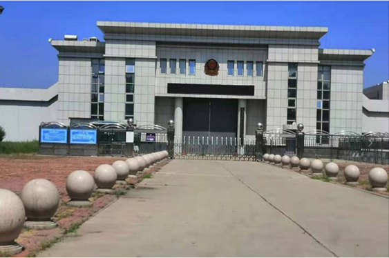  济水街道某监狱数字手机信号屏蔽（信令级管控）案例