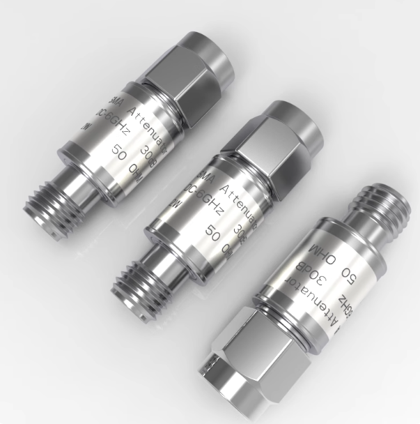  济水街道小功率SMA固定衰减器0-3G/0-6G射频专用